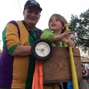 Meet your Posher, Tim